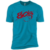 T-Shirts Turquoise / YXS 80s 300 Boys Premium T-Shirt