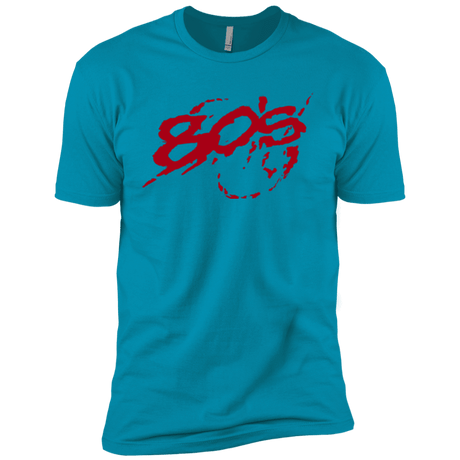T-Shirts Turquoise / YXS 80s 300 Boys Premium T-Shirt