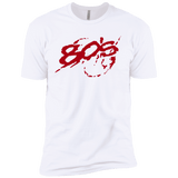 T-Shirts White / YXS 80s 300 Boys Premium T-Shirt