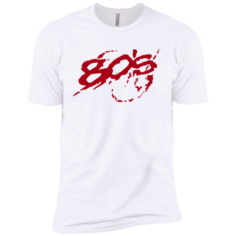T-Shirts White / YXS 80s 300 Boys Premium T-Shirt