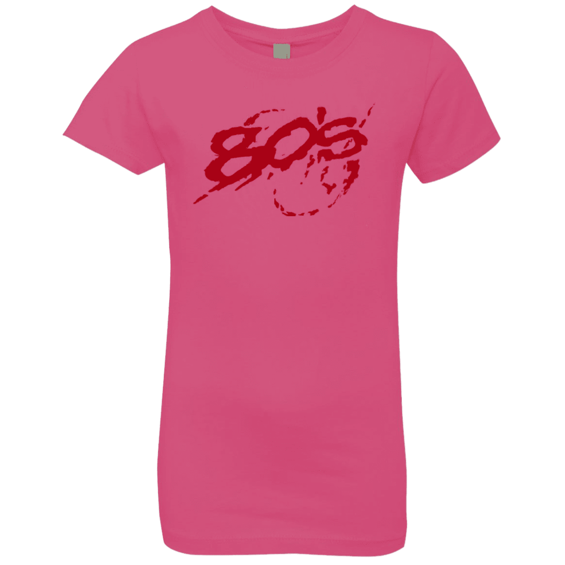 80s 300 Girls Premium T-Shirt