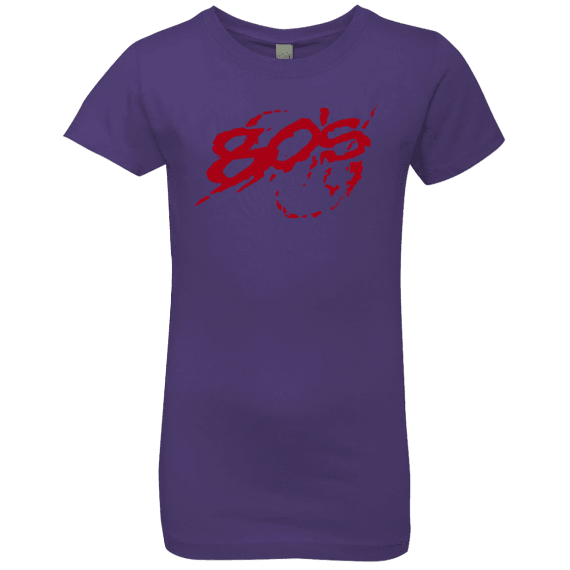 80s 300 Girls Premium T-Shirt