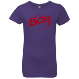 80s 300 Girls Premium T-Shirt