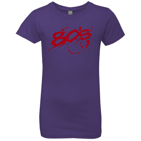 80s 300 Girls Premium T-Shirt