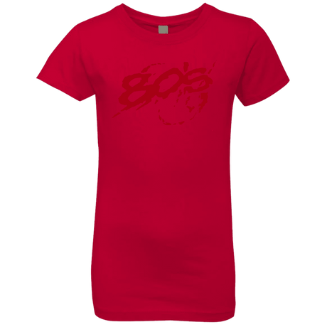 80s 300 Girls Premium T-Shirt