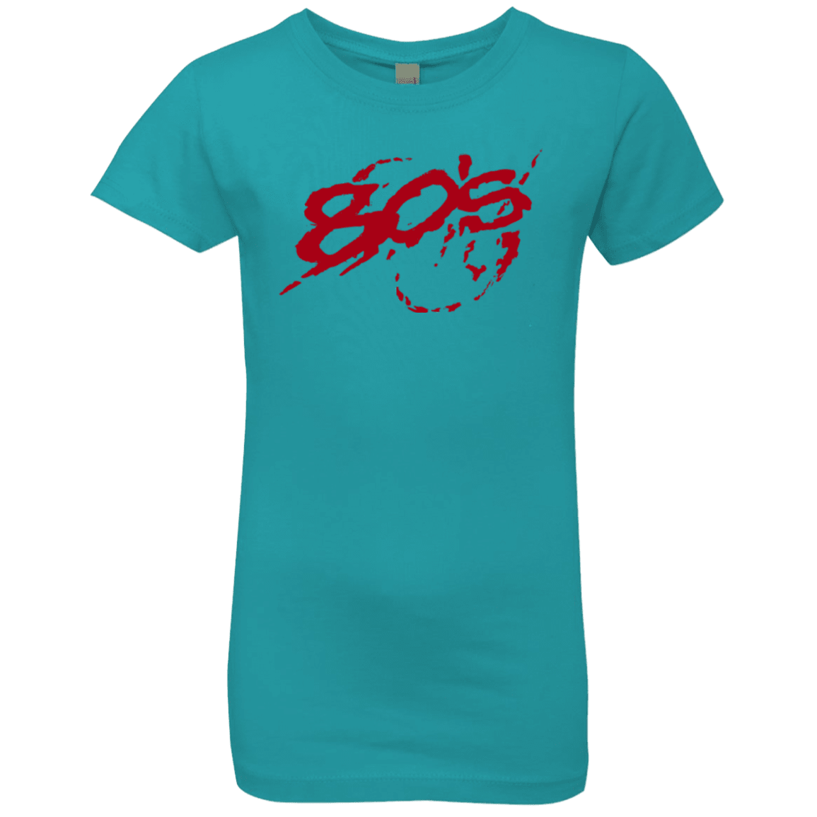 80s 300 Girls Premium T-Shirt