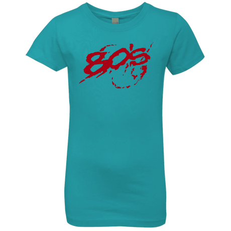 80s 300 Girls Premium T-Shirt