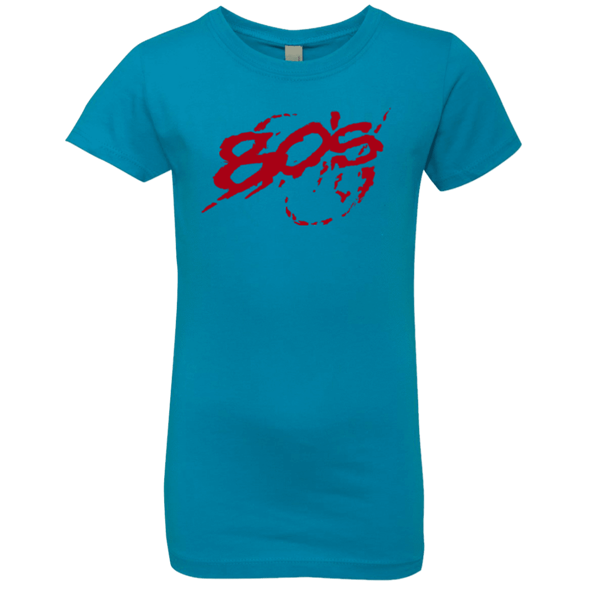 80s 300 Girls Premium T-Shirt