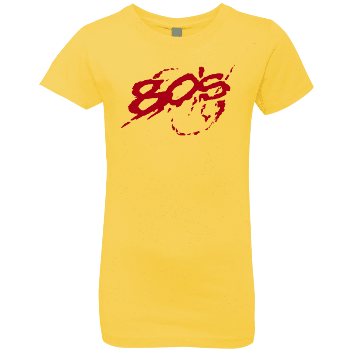 80s 300 Girls Premium T-Shirt