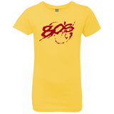 80s 300 Girls Premium T-Shirt