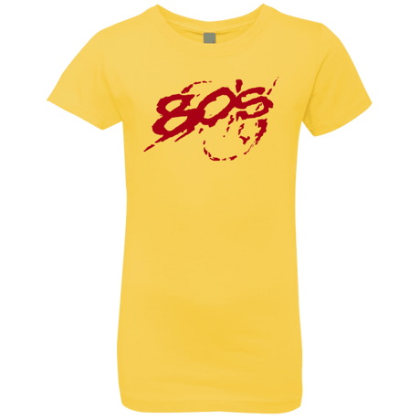 80s 300 Girls Premium T-Shirt