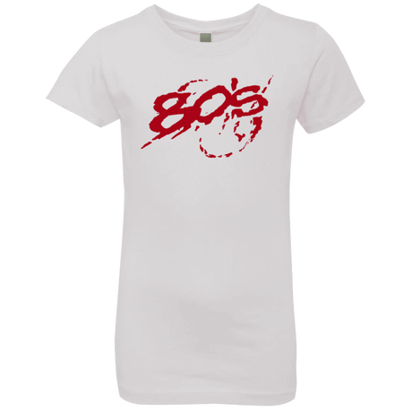 80s 300 Girls Premium T-Shirt