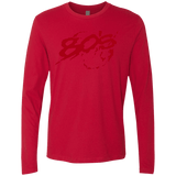 T-Shirts Red / Small 80s 300 Men's Premium Long Sleeve