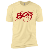 T-Shirts Banana Cream / X-Small 80s 300 Men's Premium T-Shirt
