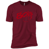 T-Shirts Cardinal / X-Small 80s 300 Men's Premium T-Shirt