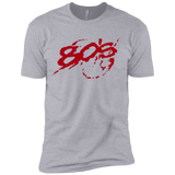 T-Shirts Heather Grey / X-Small 80s 300 Men's Premium T-Shirt