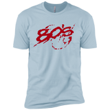 T-Shirts Light Blue / X-Small 80s 300 Men's Premium T-Shirt