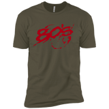 T-Shirts Military Green / X-Small 80s 300 Men's Premium T-Shirt