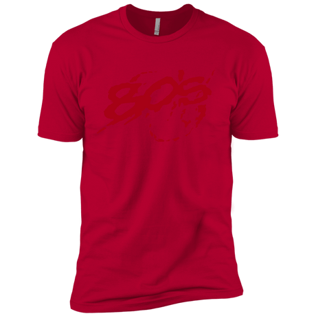 T-Shirts Red / X-Small 80s 300 Men's Premium T-Shirt