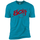 T-Shirts Turquoise / X-Small 80s 300 Men's Premium T-Shirt