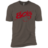 T-Shirts Warm Grey / X-Small 80s 300 Men's Premium T-Shirt