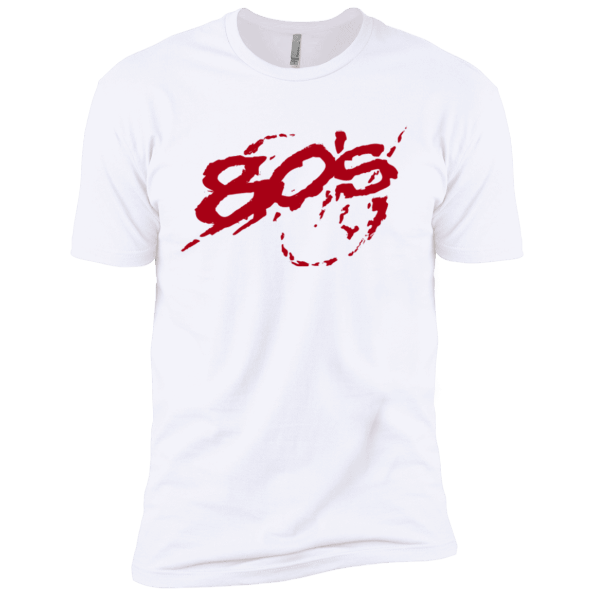 T-Shirts White / X-Small 80s 300 Men's Premium T-Shirt