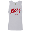 T-Shirts Heather Grey / Small 80s 300 Men's Premium Tank Top