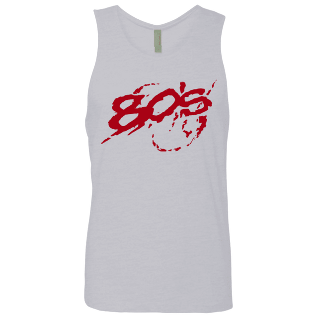 T-Shirts Heather Grey / Small 80s 300 Men's Premium Tank Top