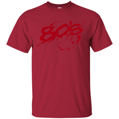 T-Shirts Cardinal / Small 80s 300 T-Shirt