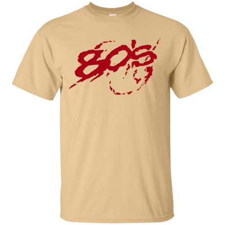 T-Shirts Vegas Gold / Small 80s 300 T-Shirt
