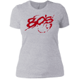 T-Shirts Heather Grey / X-Small 80s 300 Women's Premium T-Shirt