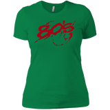T-Shirts Kelly Green / X-Small 80s 300 Women's Premium T-Shirt