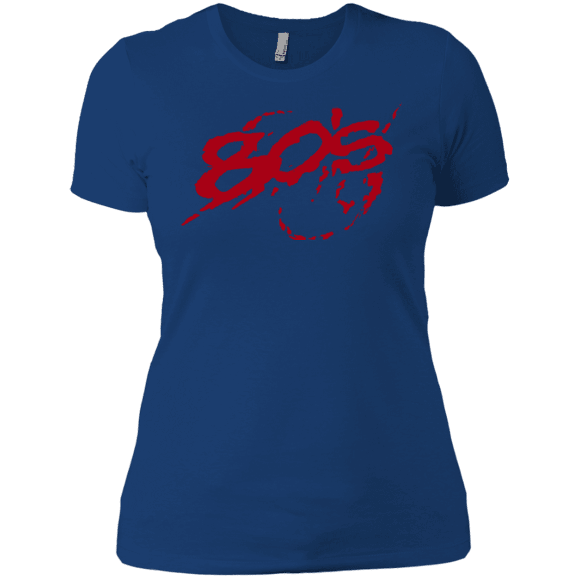 T-Shirts Royal / X-Small 80s 300 Women's Premium T-Shirt