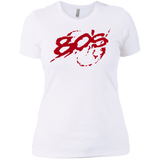 T-Shirts White / X-Small 80s 300 Women's Premium T-Shirt