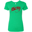 T-Shirts Envy / Small 80s 300 Women's Triblend T-Shirt