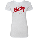 T-Shirts Heather White / Small 80s 300 Women's Triblend T-Shirt