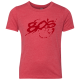 T-Shirts Vintage Red / YXS 80s 300 Youth Triblend T-Shirt