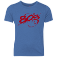 T-Shirts Vintage Royal / YXS 80s 300 Youth Triblend T-Shirt