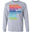 T-Shirts Sport Grey / S 80s Classics Men's Long Sleeve T-Shirt