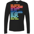 T-Shirts Black / S 80s Classics Men's Premium Long Sleeve