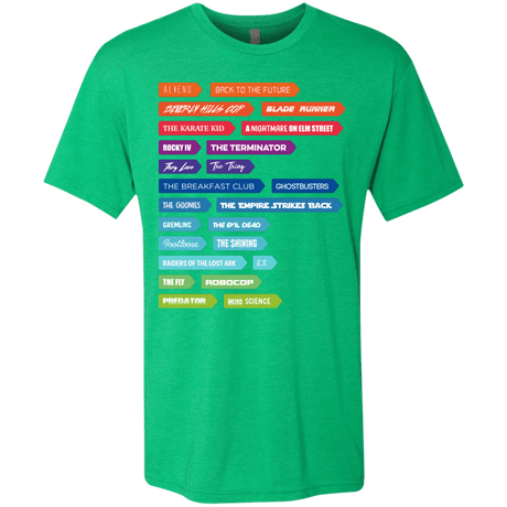 T-Shirts Envy / S 80s Classics Men's Triblend T-Shirt