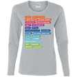 T-Shirts Sport Grey / S 80s Classics Women's Long Sleeve T-Shirt