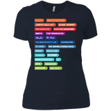 T-Shirts Midnight Navy / X-Small 80s Classics Women's Premium T-Shirt