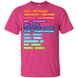 T-Shirts Heliconia / YXS 80s Classics Youth T-Shirt