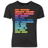 T-Shirts Vintage Black / YXS 80s Classics Youth Triblend T-Shirt