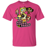 T-Shirts Heliconia / S 80s Power Girls T-Shirt