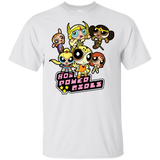 T-Shirts White / S 80s Power Girls T-Shirt