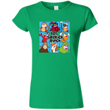 T-Shirts Irish Green / S 80s Sidekick Bunch Junior Slimmer-Fit T-Shirt