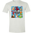 T-Shirts White / X-Small 80s Sidekick Bunch Men's Semi-Fitted Softstyle