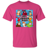 T-Shirts Heliconia / S 80s Sidekick Bunch T-Shirt